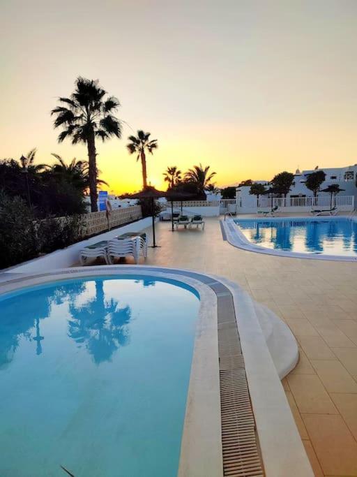 Апартаменти Casa Chus, Cerca De La Playa Los Pocillos Екстер'єр фото