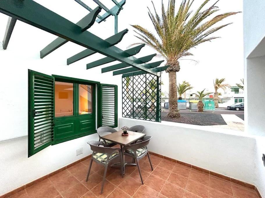 Апартаменти Casa Chus, Cerca De La Playa Los Pocillos Екстер'єр фото